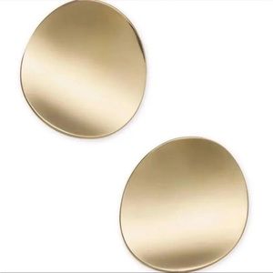 Kate Spade Gold Standard Statement Studs